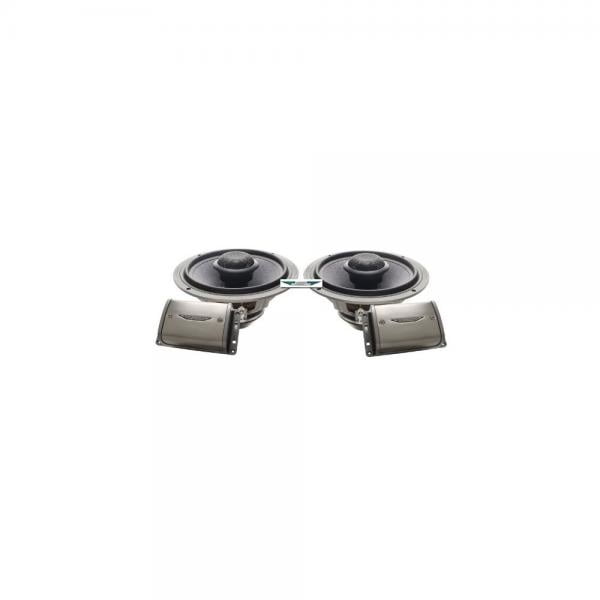 Xs 65 Image Dynamics 6 5 2 Way Component Speaker System Walmart Com Walmart Com