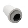 thumbnail image 3 of Crisol de grafito de alta pureza, 1 kg, capa de cuarzo, herramientas de joyería de fusión, 3 of 4