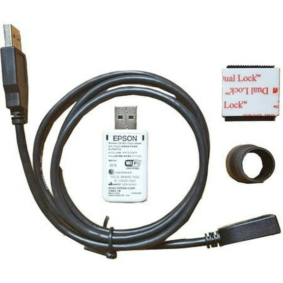 Epson Wireless Dongle KIT 2.4 GHz (C32C890738) for Epson TM-T88VI and TM-H6000V Printer