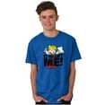 thumbnail image 5 of Retro Dennis The Menace It Wasnt Me Men's Graphic T Shirt Tees Brisco Brands M, 5 of 6