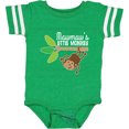 thumbnail image 3 of Inktastic Mawmaw Little Monkey Grandchild Boys or Girls Baby Bodysuit, 3 of 5