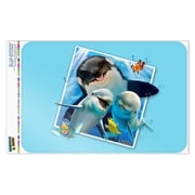 Ocean Selfie Picture Orca Killer Whale Dolphins Home Business Office Sign