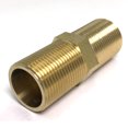 thumbnail image 4 of Conector de fontanería de Adaptador de pezón Zulema Adaptador de rosca de latón 70mm, 4 of 8