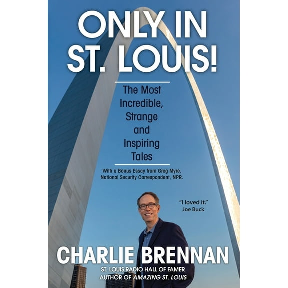Only in St. Louis! (Paperback)