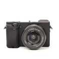thumbnail image 1 of GadgetCom Silicone Protective Case for Sony Alpha A6400 A6300 A6100 - Shockproof, Anti-Scratch Full Body Cover, Easy Grip Design, 1 of 8