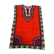 thumbnail image 2 of Vestido Túnica Perfecl Mujer Boho Elegante Naranja Talla Única, 2 of 8
