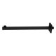 thumbnail image 1 of Advancent Brazo de ducha de 45cm, brazo de ducha de lluvia cuadrado montado en la pared, tubo de extensión de latón negro, accesorios de tubería de Juegos de accesorios de baño Negro 35CM Advancent HA002211-03, 1 of 1