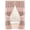 Blush, variant on Zambia Animal Shower Curtain - Classic Fabric, Design, Western Country Style