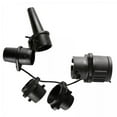 thumbnail image 1 of Adaptador de bomba para inflables,adaptador de bomba para bote inflable adaptador de válvula de aire,convertidor de bomba de aire compresor para inflables,accesorios para bomba de aire, 1 of 8