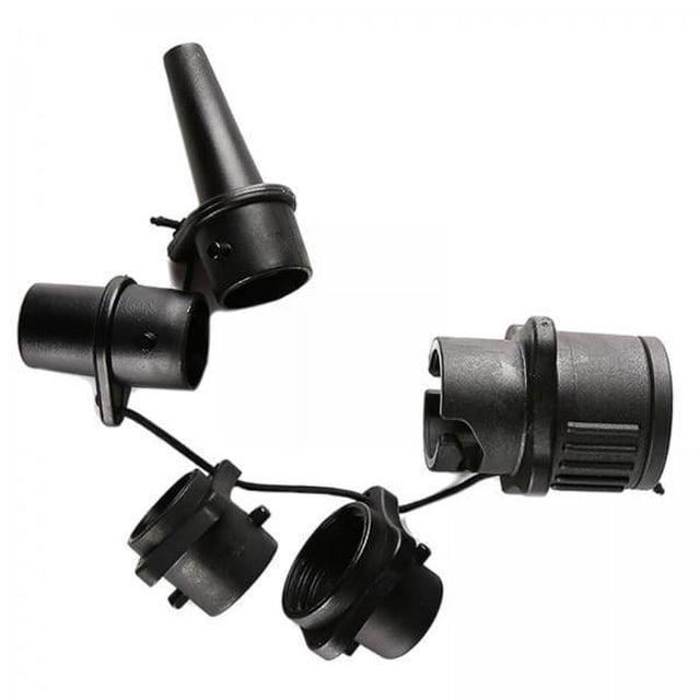 Adaptador de bomba para inflables,adaptador de bomba para bote inflable adaptador de válvula de aire,convertidor de bomba de aire compresor para inflables,accesorios para bomba de aire