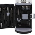 thumbnail image 4 of BIMZUC Portable Camping Lantern with 16-Piece Tool Kit, Battery Powered LED Light for Outdoor Emergency, 4 of 9