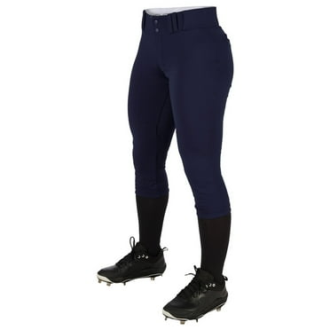 Champro Women's Traditional Low-Rise Fastpitch Pants