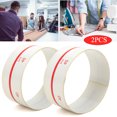 thumbnail image 2 of 2PCS Nylon Professional Knitting Machine Needle Ruler Knitter Accessory for Brother KH260 KH270, 2 of 4