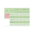 thumbnail image 5 of Suealasg Kids Girl 2PCS Spring Outfits Long Sleeve Crew Neck Letters Heart Print Sweatshirt Top Elastic Waist Sweatpants 0-3 Years Toddler Baby Girl Valentines Day Clothes, 5 of 9