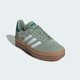 thumbnail image 4 of Ad-id-as Originals Gazelle Bold W Collegiate Green Women's Casual Shoes ID6998, 4 of 6