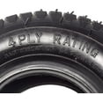 thumbnail image 6 of 9 x 3.50-4 Tire & Tube Set for Skateboard Scooter Go Kart ATV, 6 of 6