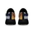 thumbnail image 4 of Belgian Malinois The Thin Blue Line Shoes Women's Fashion Sneakers Tennis Running Shoes for Men Women Black Size 9, 4 of 7