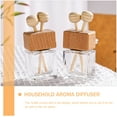 thumbnail image 4 of 5Pcs Household Aroma Diffusers Delicate Perfume Diffusers Desktop Fragrance Diffusers, 4 of 8