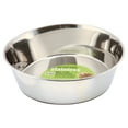 thumbnail image 3 of Van Ness Non Skid Large Stainless Steel Dog Bowl, 96oz, 3 of 5