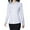 White, variant on Button Down Shirt Women Long Sleeve Blouse Shirt Classic-Fit Cotton Tops Wrinkle Resistant(S-5XL)