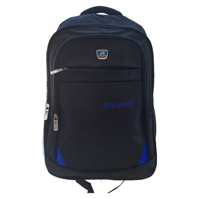 Mochila reflectante impermeable de 40 litros para viajes y uso diario