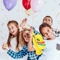 thumbnail image 3 of MasteelfCA 1 Set 5pcs PVC Children Stage Performnace Props Inflatable Guitar Props Guitar Saxophone Party Props (Random Color), 3 of 8