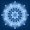 Deep Navy, variant on Erosebridal Snowflake Mandala Zipper Twin Comforter Sets with Fitted Sheet and 2 Pillowcases,Deep Blue Crystal Zipper Bedding Set,Navy Blue Reversible,4-Piece