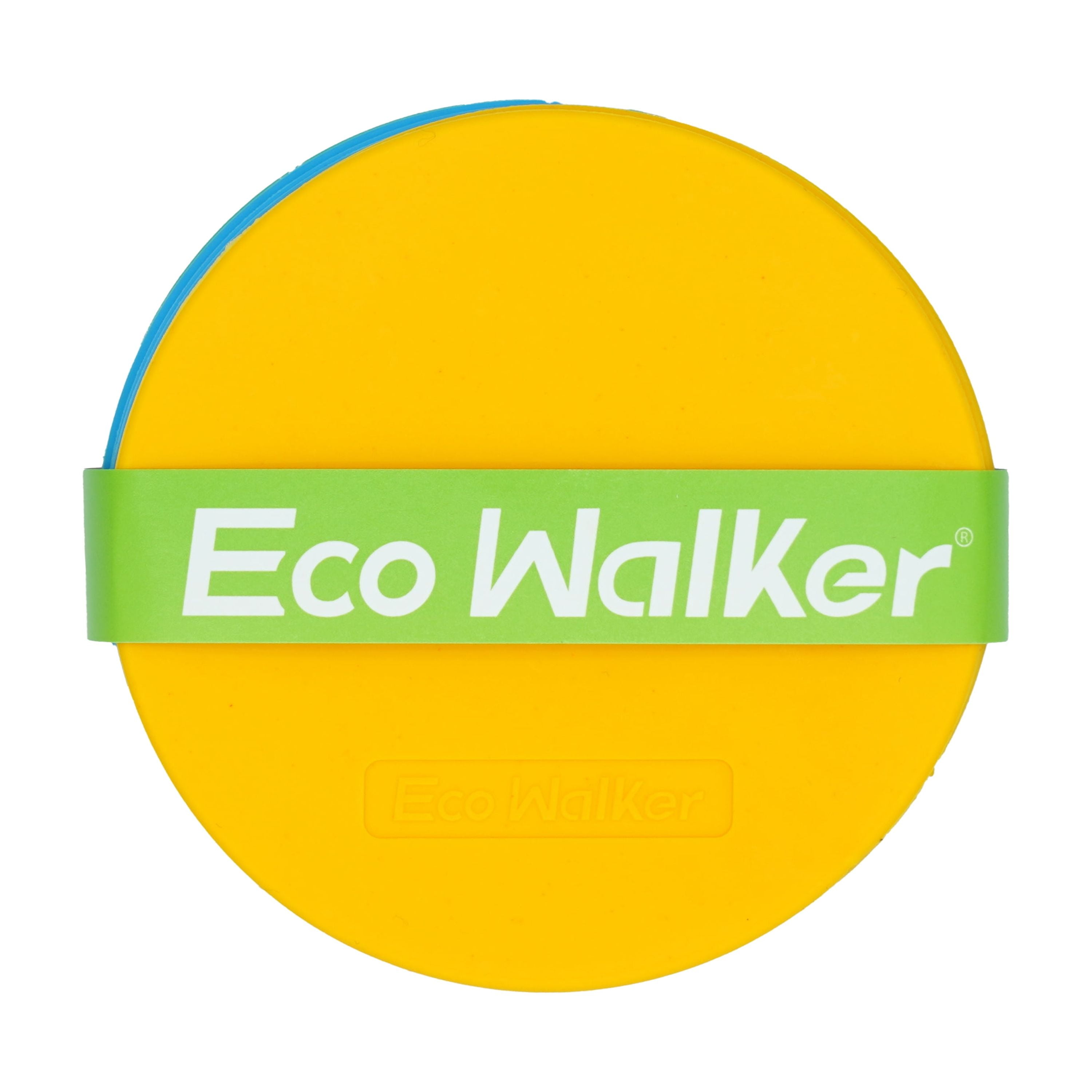 Eco Walker 4 inch Spot Markers Flat Field Cones