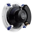 thumbnail image 3 of Bocinas para techo Yamaha NSIC800WH 140 Watts (2) -Blanco, 3 of 3