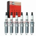 thumbnail image 3 of 6 pc Champion 3032 Platinum Spark Plugs for LZTR5A-13 LZTR5AGP LZTR5AIX13 RE10PMC5 Ignition Wire Secondary Fits select: 2011-2017 FORD F150, 2006-2020 FORD FUSION, 3 of 3