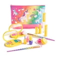thumbnail image 2 of Make it Up Unicorn Collection - Lavable - No Tóxico - Set de Maquillaje Seguro para Niños Make it Up Make it Up, 2 of 2