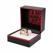SalesOne LLC Marvel Iron Man Arc Reactor Ring | Size 12 Unisex