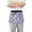 Cute Colorful Cat, variant on Gooses with Flowers Server Apron with 3 Pockets Waterproof Waitress Waist Short Apron for Man Woman 12 Inches