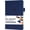 Dark Blue, variant on Bill Notebook - Monthly Bill Payment & Finance Organizer with Pocket - Efficient Budget & Expense Planner - Book to Manage Paying Bills for Saving (Rose )
