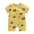 thumbnail image 4 of Ropa para bebé recién nacido, Pelele con estampado de animales, disfraz para niño y niña, mono de escalada, pijama infantil, 4 of 4