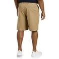 thumbnail image 2 of Comfort Stretch Chino Shorts Khaki 48, 2 of 8
