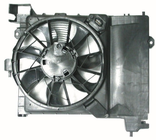 Engine Cooling Fan Blade For 2000-2009 Dodge Durango Dodge Dakota Chrysler Aspen