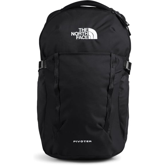 The North Face Backpack, Black, Pivoter