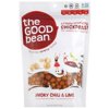 The Good Bean Smoky Chili & Lime Chickpeas, 6 oz, (Pack of 6)