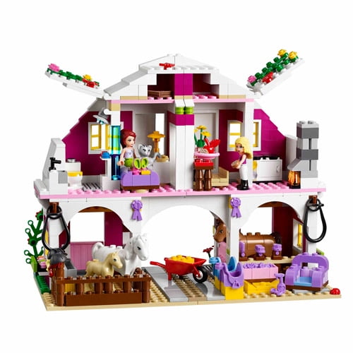 lego friends horse ranch