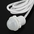 thumbnail image 2 of Ccdes Infrared Sensor Switch,DC5-24V Infrared Human Body Induction Motion Sensor Switch for Corridors Bathrooms, Human Sensor Switch, 2 of 8