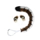 thumbnail image 5 of Conjunto de orejas y cola de animales, suministros para cosplay, fiestas, festivales, presentaciones en, 5 of 9
