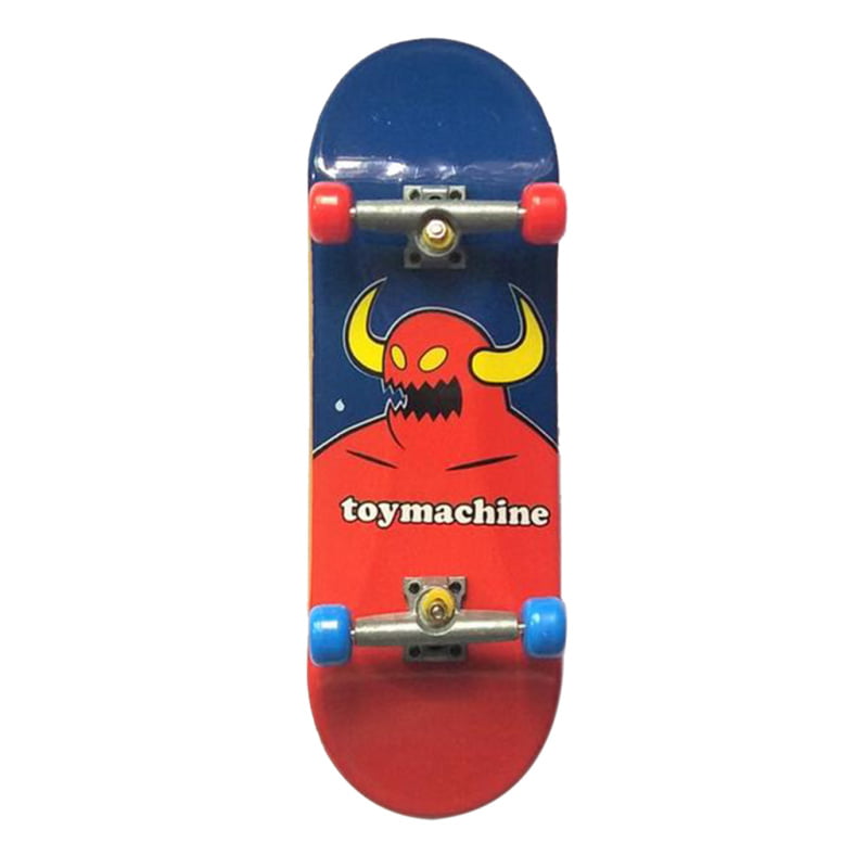 Mini Cute Fingerboard Finger Skate Board Boy Children Toys Birthday Gift B 