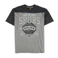 thumbnail image 1 of G-III Sports T-Shirt Graphique BIGMAN pour Hommes NBA, Gris, XX-Grand, 1 of 2