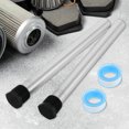 thumbnail image 4 of Miangastore 2pcs Replacement Anode Rod Rv Water Heater Magnesium Rod For Camper Hot Water Tank Water Heater Parts Accessories 3/4NPT, 4 of 9