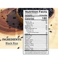 thumbnail image 6 of Zestful Foods 2 Lbs(32oz) Black Rice, Purple Rice, Forbidden Rice Organic Natural Whole Grain, Non-GMO, Low GI Rice, 6 of 7