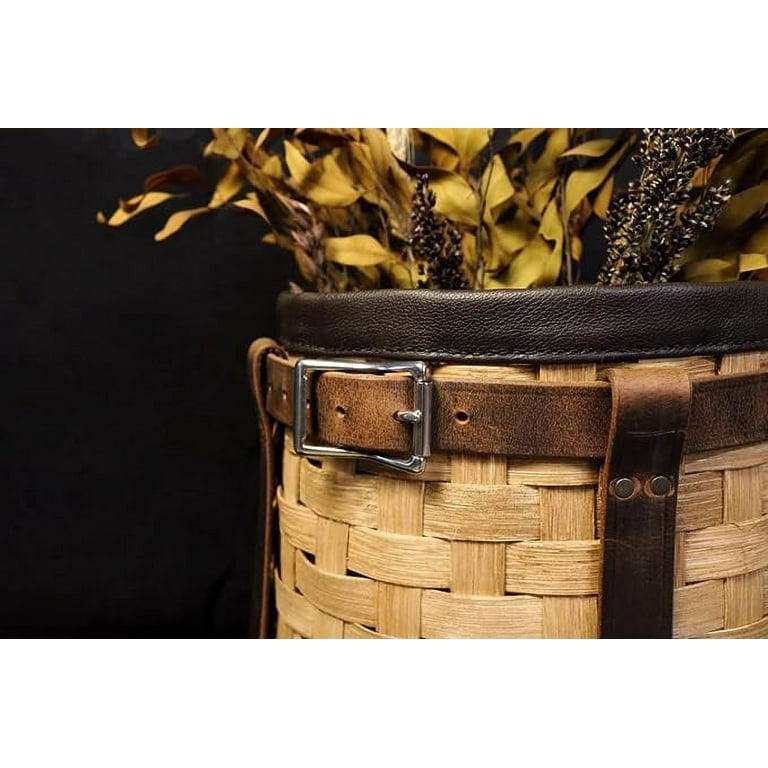 Pack Basket, Basket Backpack, Adirondack Style Hunting, Trapping