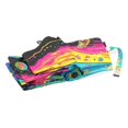 thumbnail image 4 of BZSMCE One-Touch Auto Open Close Rain Umbrella With Creative Colorful Planet and Stars Pattern, 4 of 7