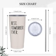 thumbnail image 3 of Gifts for Coworkers, Coworker Gifts for Women Men, Thank You Gift for Coworkers, Birthday Gift for Coworker, Co worker Appreciation Tumbler 20oz, 3 of 6