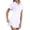 A1-White, variant on Lkhaha Women's Tennis Dress with Shorts Set Half-Zip Polo Collar Golf Athletic Dresses Quick Dry 2 Piece Outfits Dark Purple XS